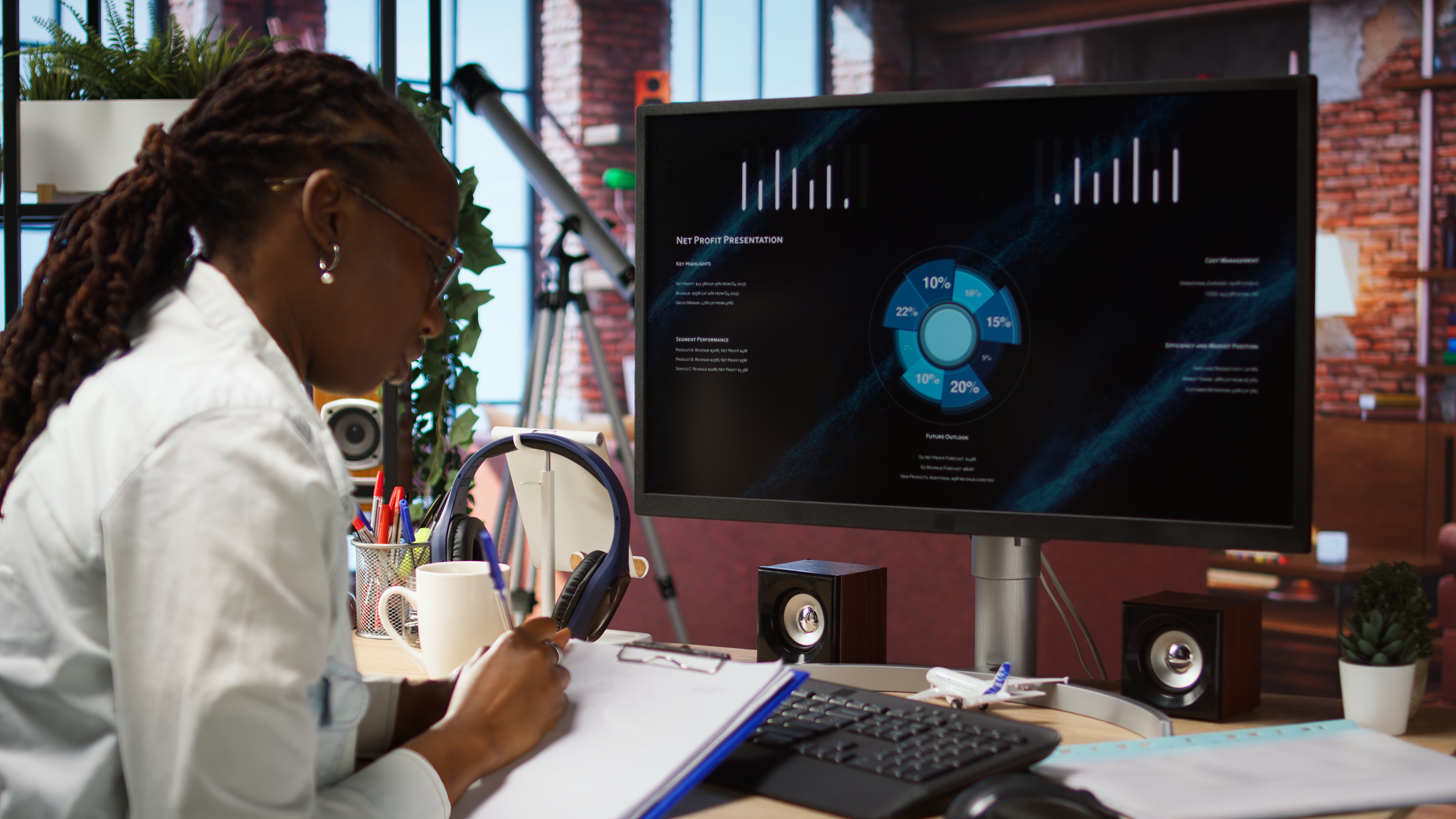 Analytics & BI