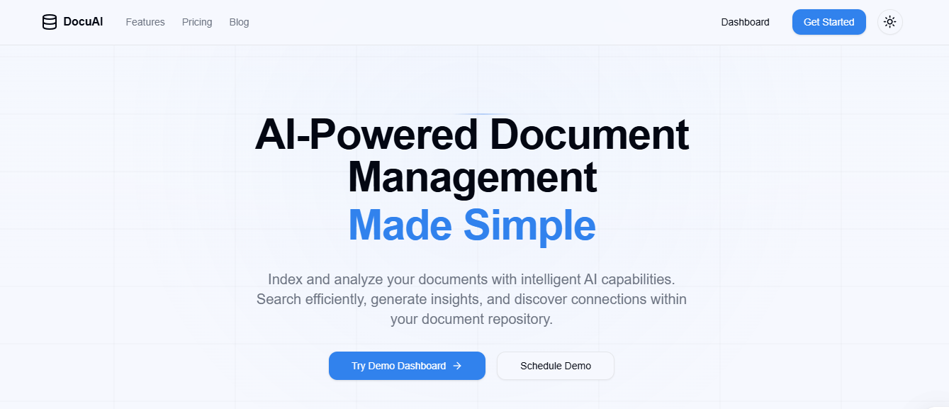 DocuAI